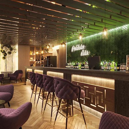 Park Hotel Pelikan 솜버트헤이 외부 사진