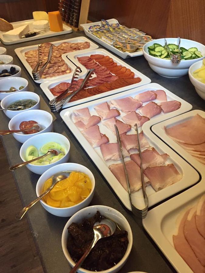 Park Hotel Pelikan 솜버트헤이 외부 사진