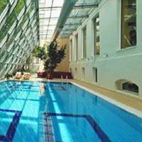 Park Hotel Pelikan 솜버트헤이 외부 사진